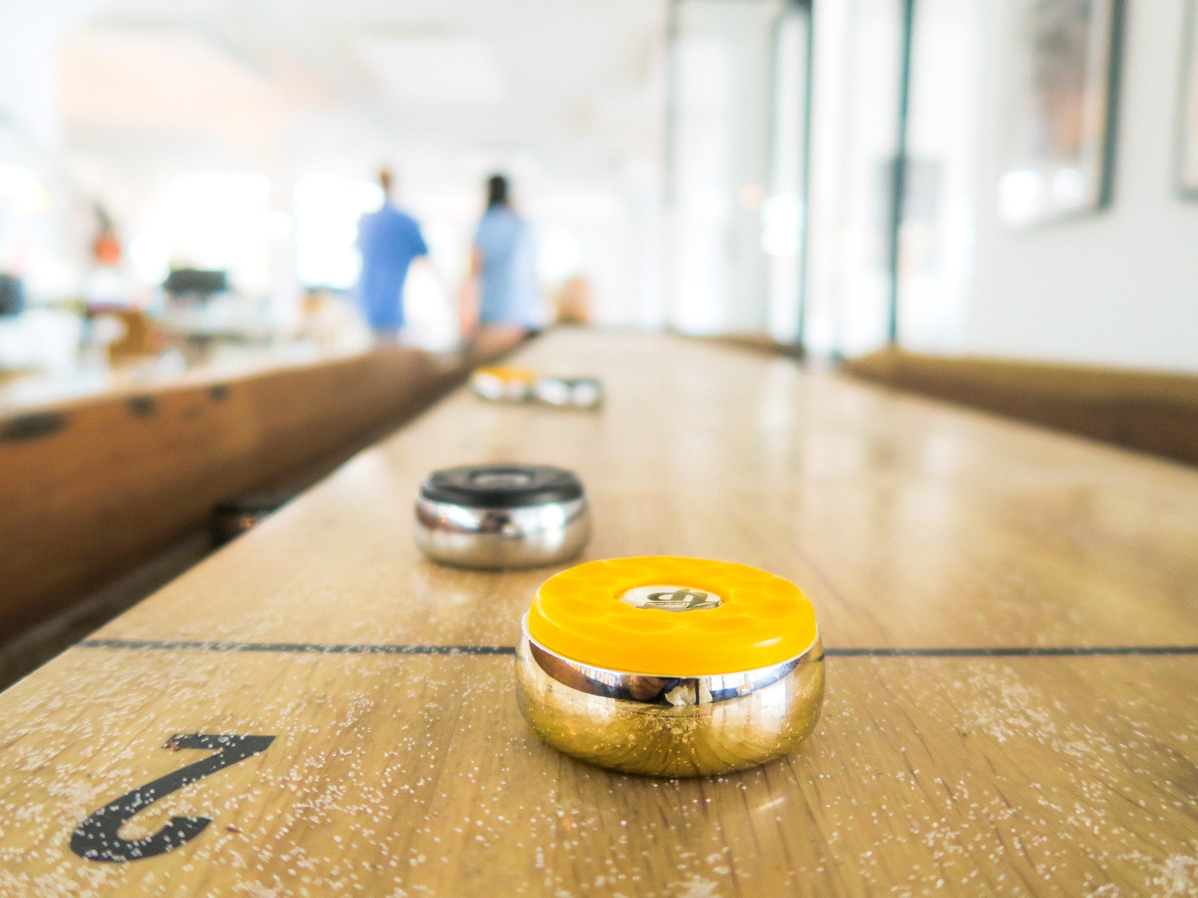 Shuffleboard Tournament 101: How to Host Your Own Event \u2013 Atomic Game Store