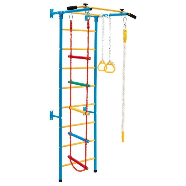 Long Rope Ladder for Hard to Reach Places and Playgrounds 