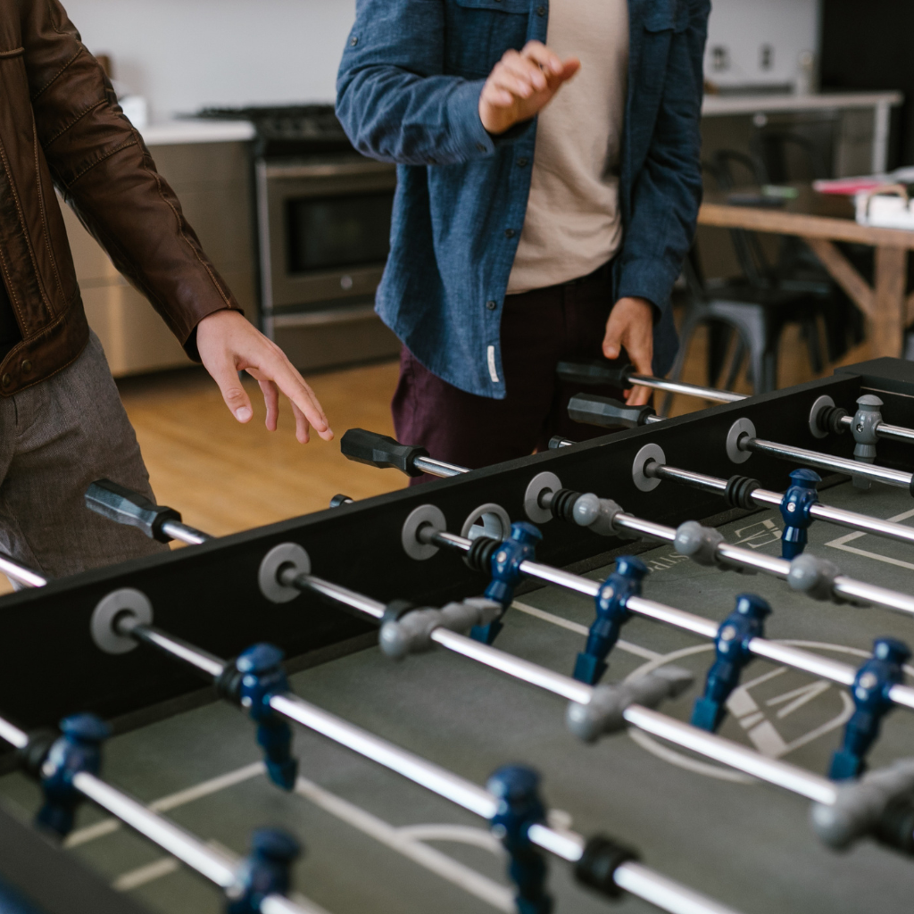 How to Host the Ultimate Foosball Tournament: Tips for Planning and Execution