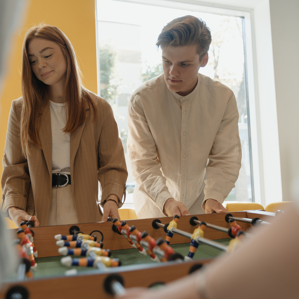 Why Foosball is the Perfect Game for Team Building and Bonding with Friends and Family