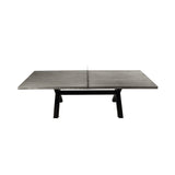 JOOLA Berkshire Gray Indoor Outdoor Table Tennis Table