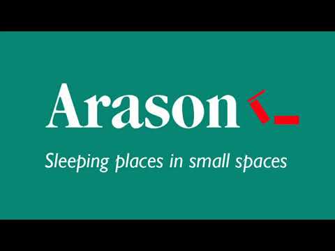 Arason Brussels Queen White Murphy Cabinet Bed