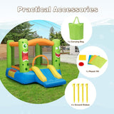 Costway Inflatable Bounce House Jumper Castle Kid's Playhouse