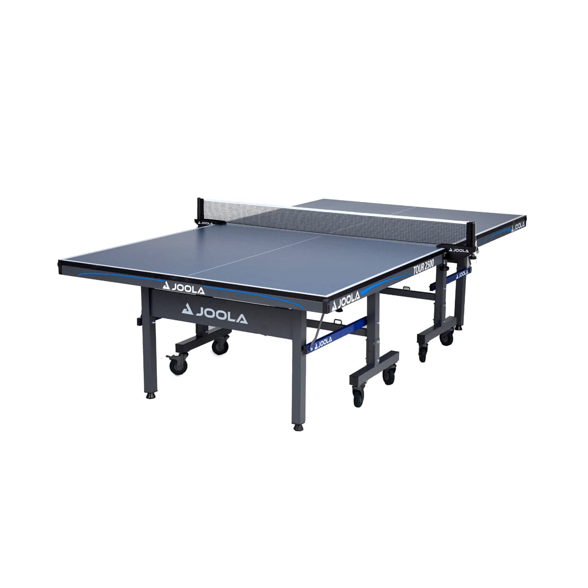 JOOLA TOUR 2500 Table Tennis Table (25mm) - Atomic Game Store
