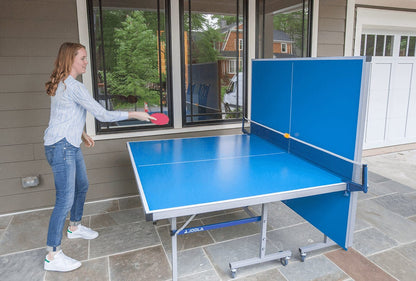 JOOLA RAPID PLAY OUTDOOR Table Tennis Table - Atomic Game Store