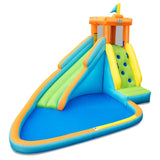 Costway Inflatable Water Slide Kids Bounce House