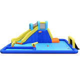 Costway 6-in-1 Inflatable Water Slides Jumping House