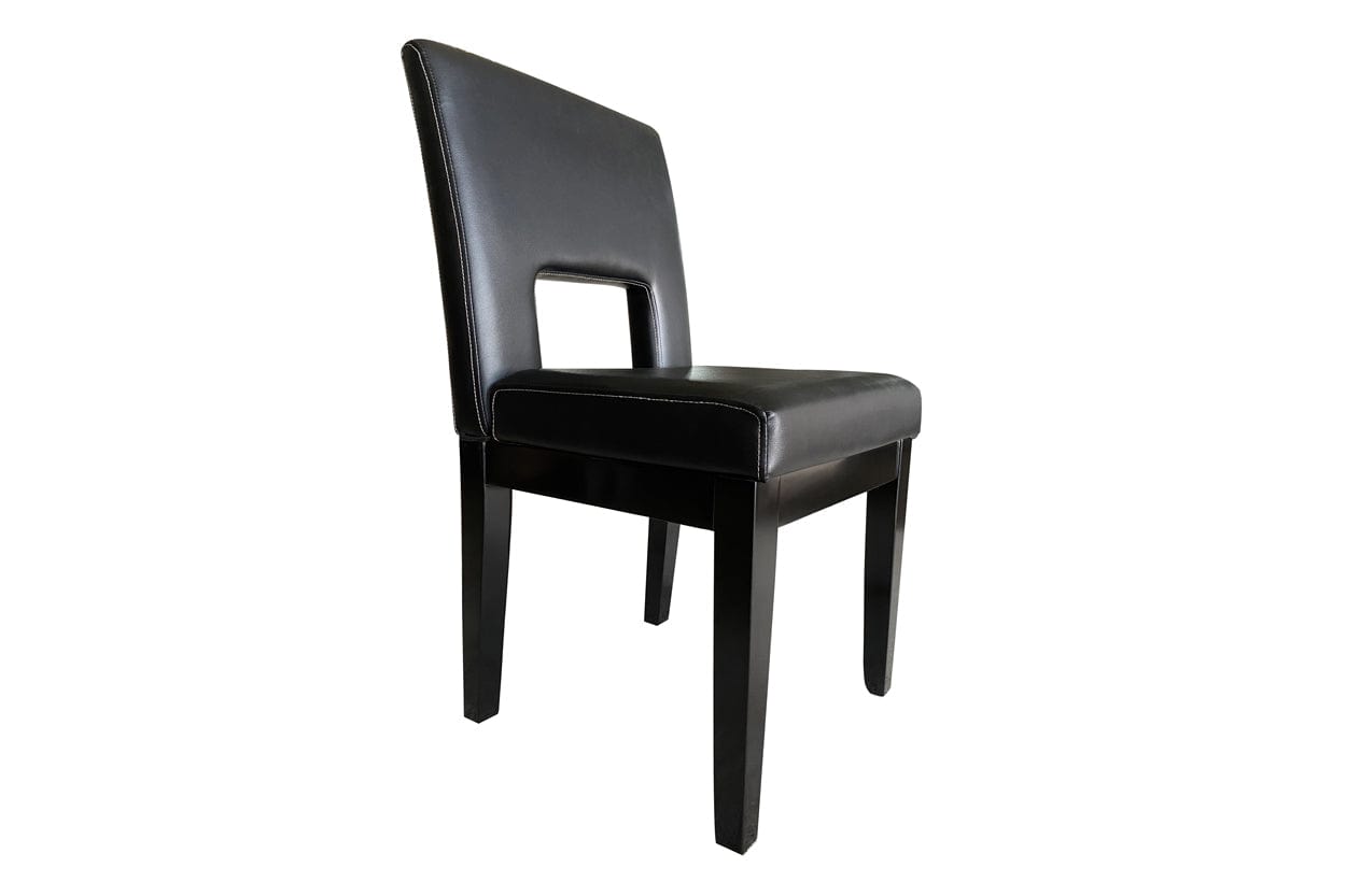 BBO Black Helmsley Chair, Set of 4 - Atomic Game Store