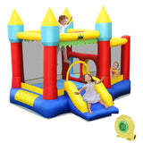 Costway Kids Inflatable Bouncer Jumping Area