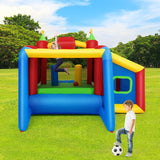 Costway Inflatable Bounce House Kids Slide Jumping Castle