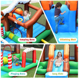 Costway Outdoor Indoor Inflatable Kids Bounce House