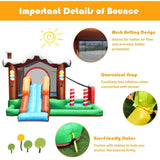 Costway Outdoor Indoor Inflatable Kids Bounce House