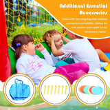 Costway Outdoor Indoor Inflatable Kids Bounce House