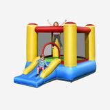 Costway Kids Inflatable Jumping Bounce House Slide