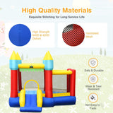 Costway Kids Inflatable Bouncer Jumping Area