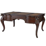 Design Toscano Clemenceau Partners Mahogany Writing Desk