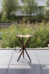 Authentic Models Tripod Stool