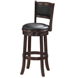 RAM Game Room Swivel Back Barstool - Atomic Game Store