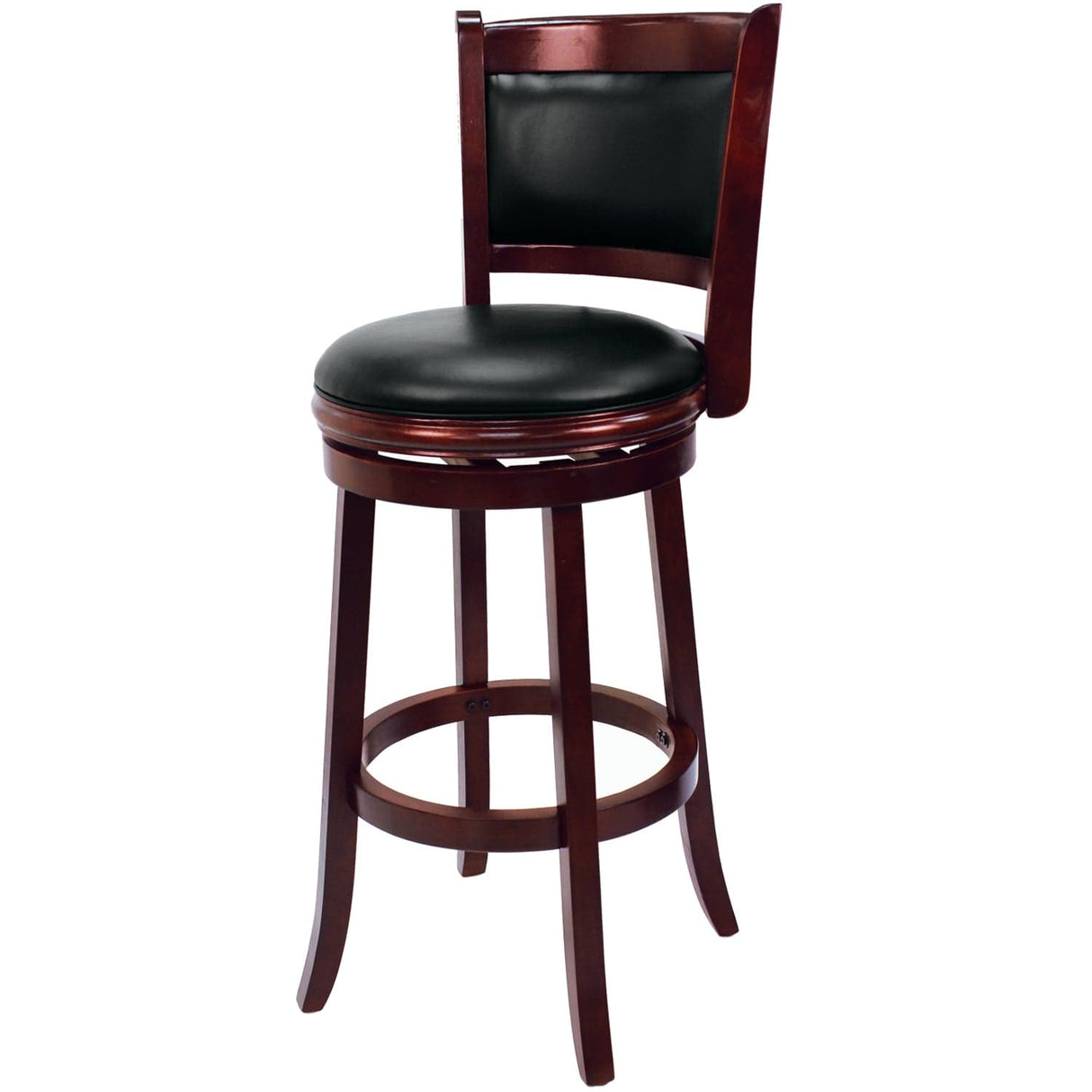 RAM Game Room Swivel Back Barstool - Atomic Game Store