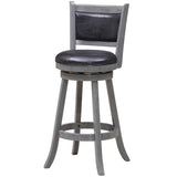 RAM Game Room Swivel Back Barstool - Atomic Game Store