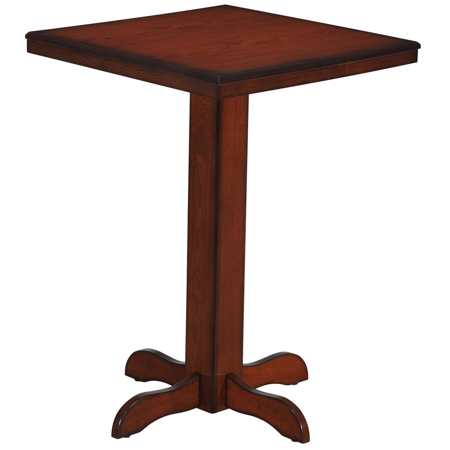 RAM Game Room Chestnut Square Pub Table - Atomic Game Store