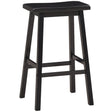 RAM Game Room Backless Saddle Bar Stool - Atomic Game Store