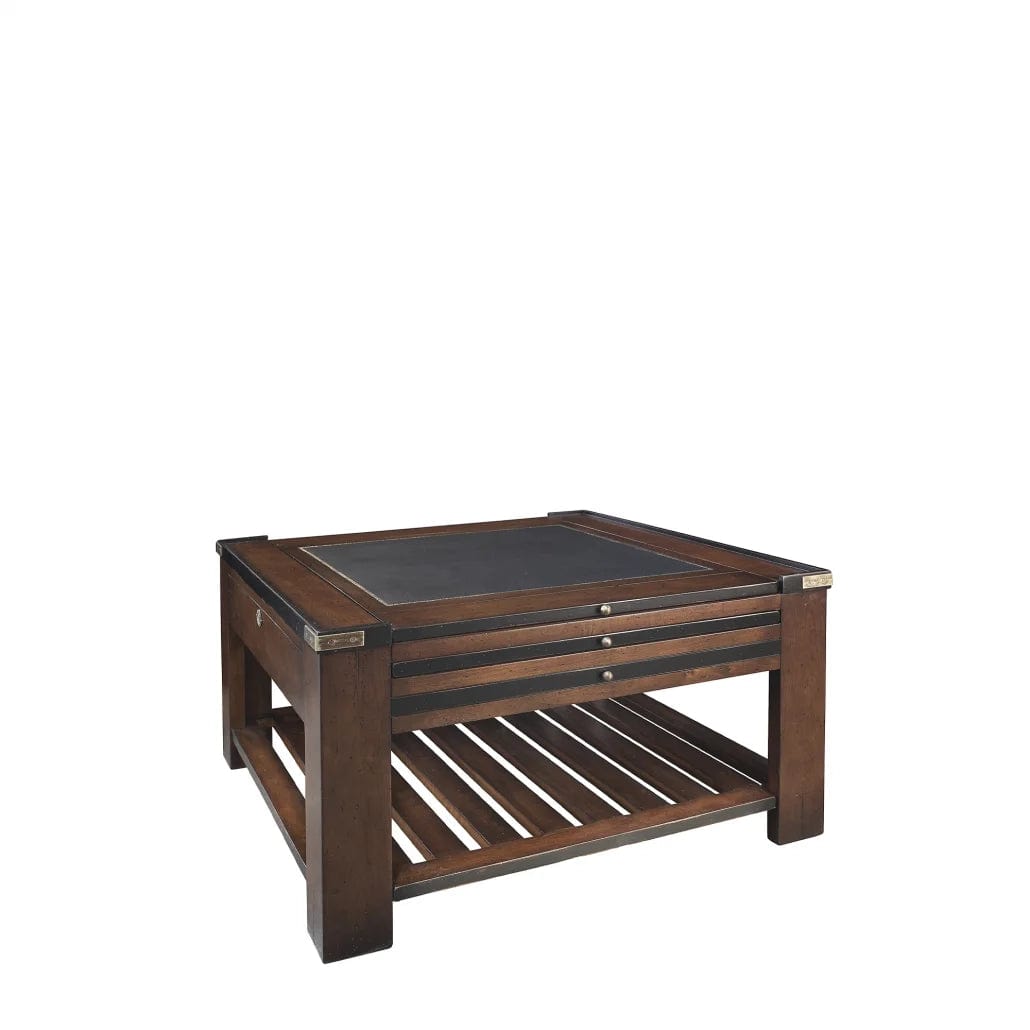 Authentic Models Game Table, Black