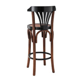 Authentic Models Barstool De Luxe, Honey