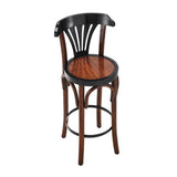 Authentic Models Barstool De Luxe, Honey