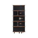 Authentic Models Stateroom Bar Black