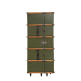 Authentic Models Stateroom Bar Field Green