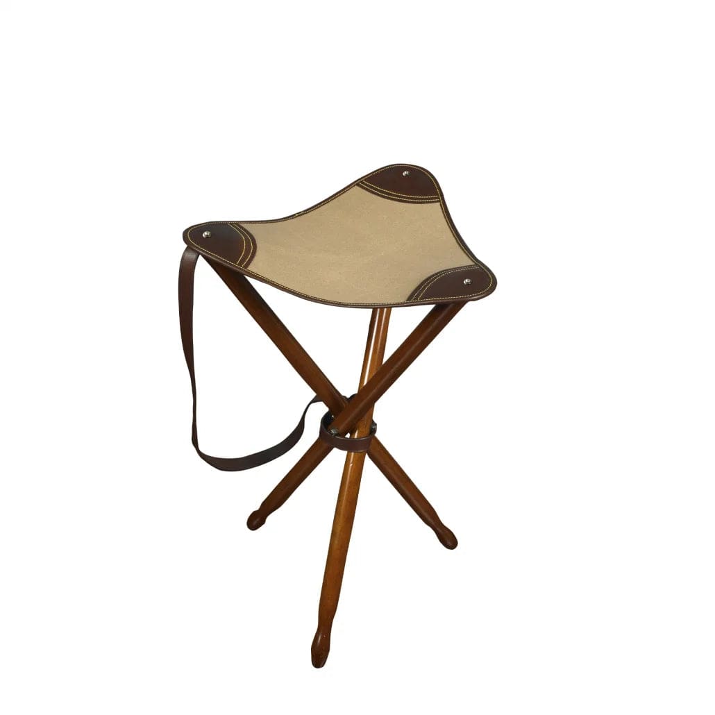 Authentic Models Tripod Stool