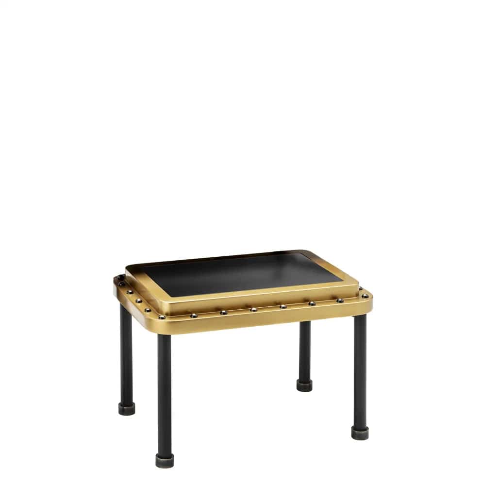 Authentic Models ACE Side Table S Gold
