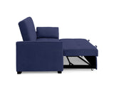 Night And Day Furniture Nantucket Full Sofa Bed Navy