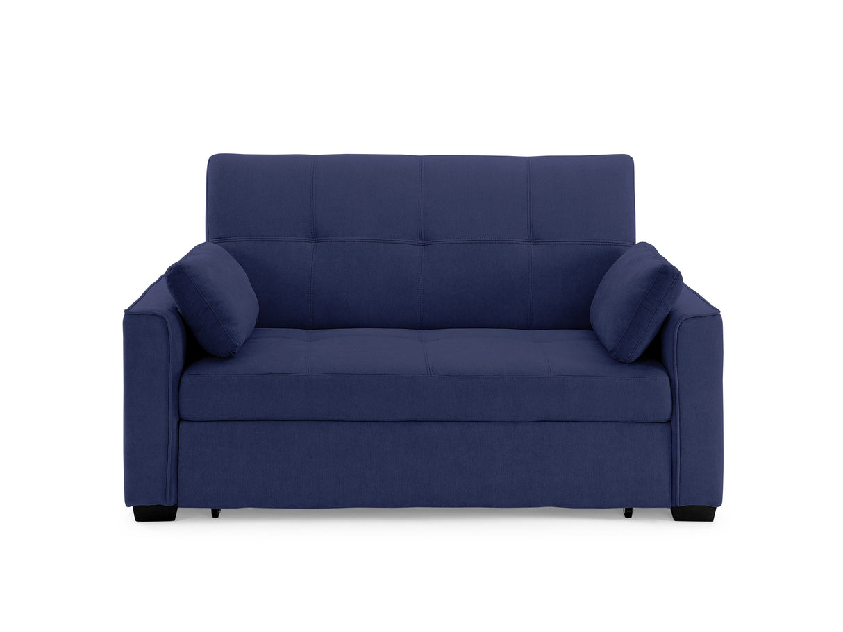 Night And Day Furniture Nantucket Full Sofa Bed Navy