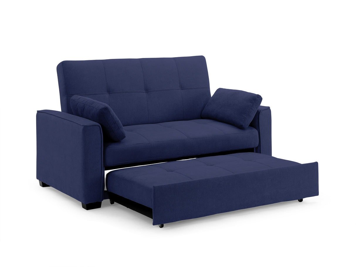 Night And Day Furniture Nantucket Full Sofa Bed Navy