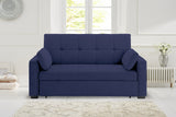 Night And Day Furniture Nantucket Queen Sofa Bed Navy