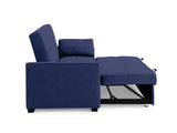 Night And Day Furniture Nantucket Queen Sofa Bed Navy