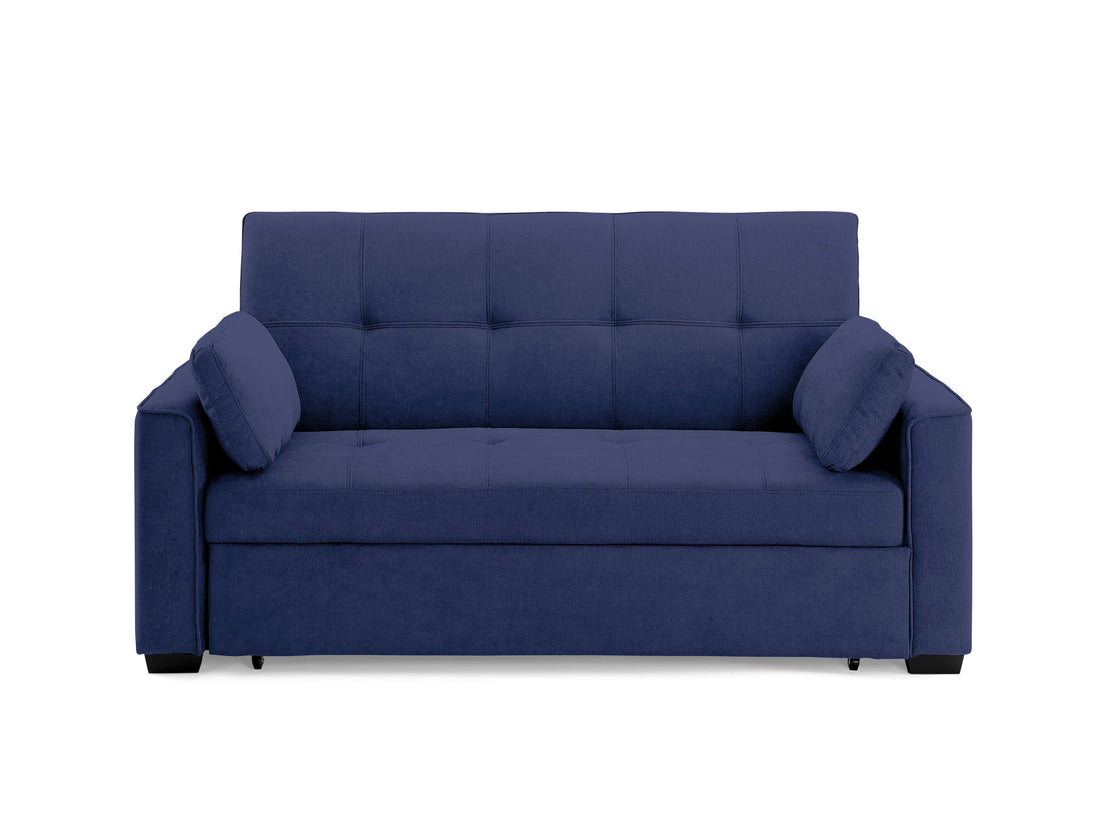 Night And Day Furniture Nantucket Queen Sofa Bed - Navy