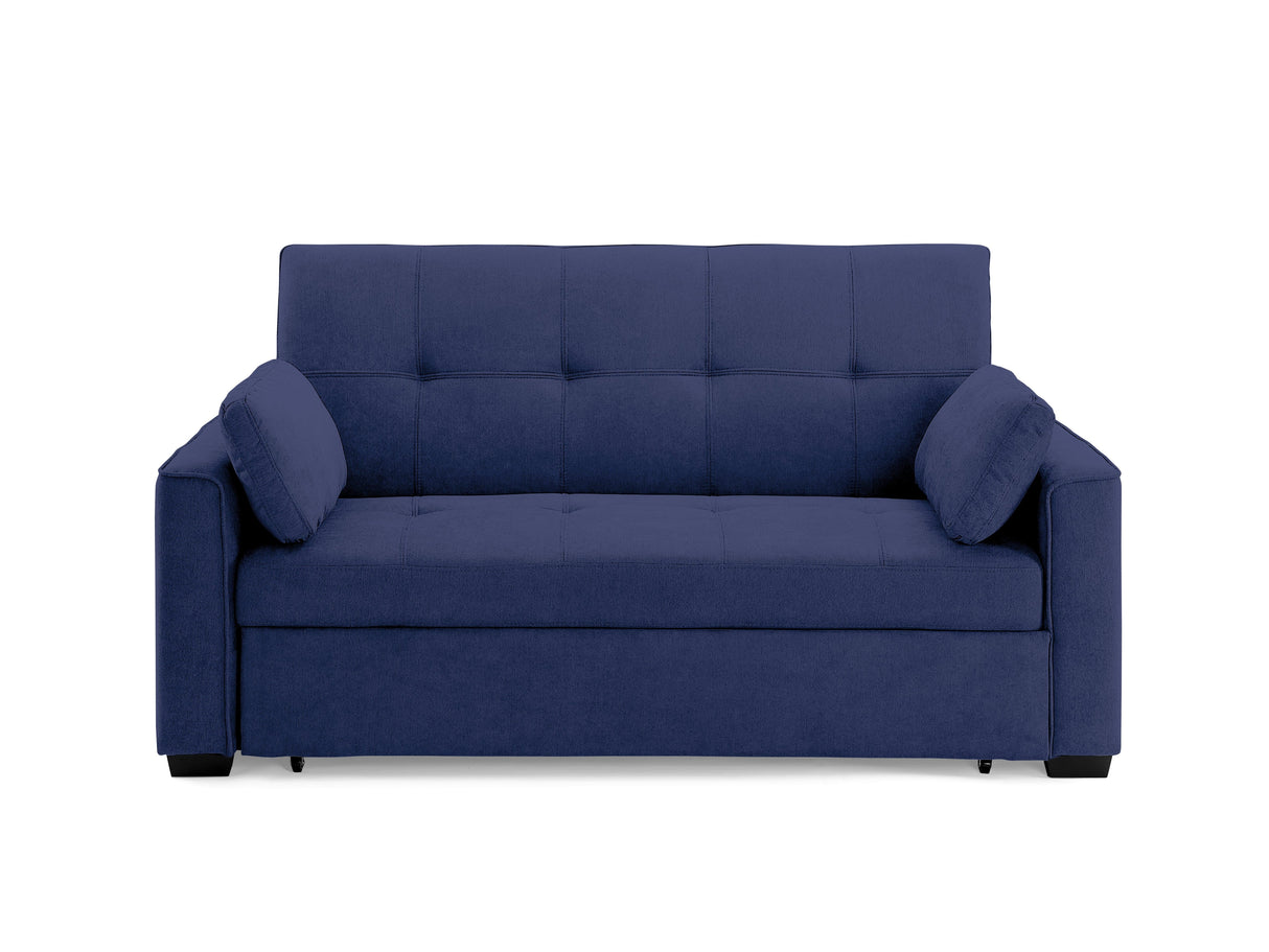 Night And Day Furniture Nantucket Queen Sofa Bed Navy