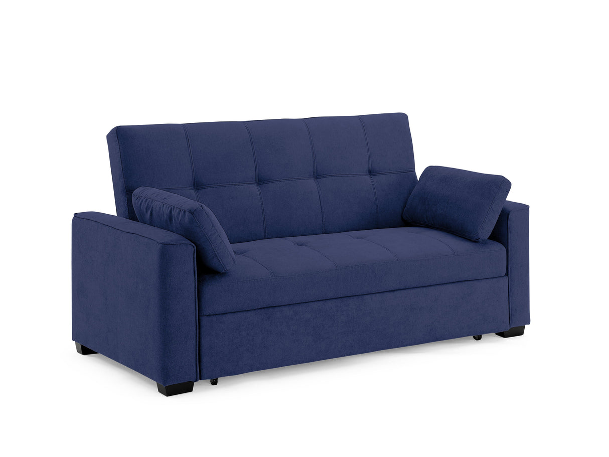 Night And Day Furniture Nantucket Queen Sofa Bed Navy