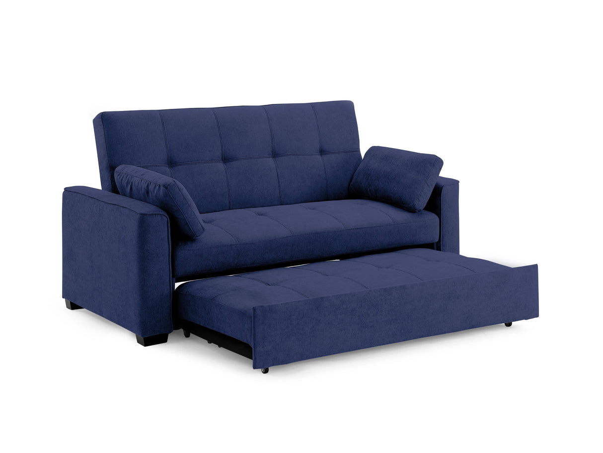 Night And Day Furniture Nantucket Queen Sofa Bed Navy