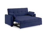 Night And Day Furniture Nantucket Queen Sofa Bed Navy