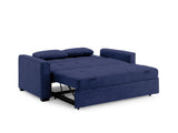 Night And Day Furniture Nantucket Queen Sofa Bed Navy