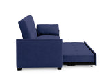 Night And Day Furniture Nantucket Queen Sofa Bed Navy