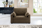 Night And Day Furniture Nantucket Twin Sofa Bed Cappuccino