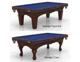 Holland Bar Stool Co. 8' Pool Table - Atomic Game Store