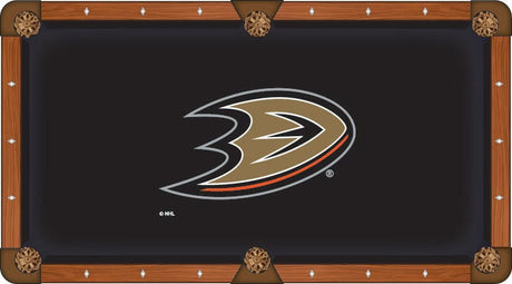 Holland Bar Stool Co. 8' Anaheim Ducks Table - Atomic Game Store