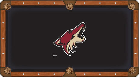 Holland Bar Stool Co. 8' Arizona Coyotes Table - Atomic Game Store