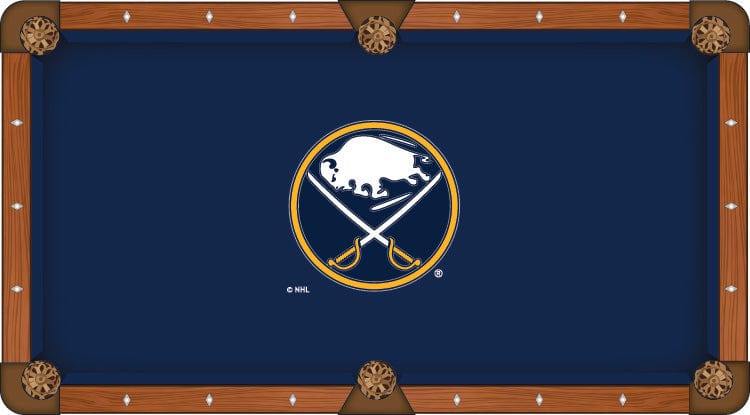 Holland Bar Stool Co. 8' Buffalo Sabres Table - Atomic Game Store